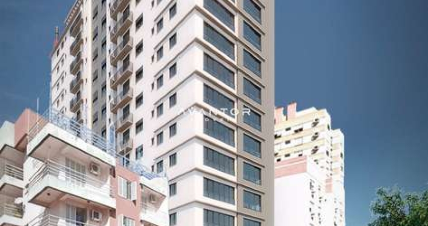 Apartamento, 3 Dormitórios, 1 Suíte, 2 Banheiros, Lavabo, Centro
