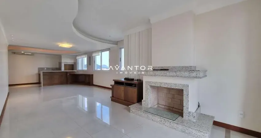 Amplo Apartamento SEMIMOBILIADO no Bairro Lourdes- 3 suítes 1 apartamento por an