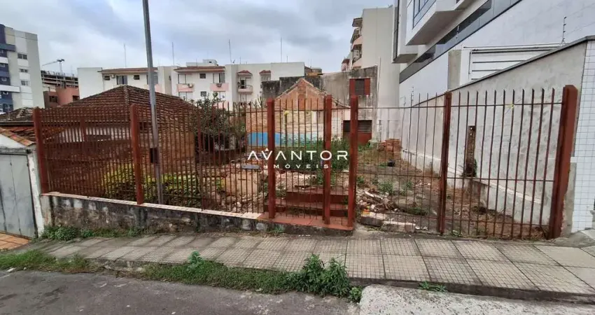 Terreno à venda na Rua Pinheiro Machado, 3107, Centro, Santa Maria