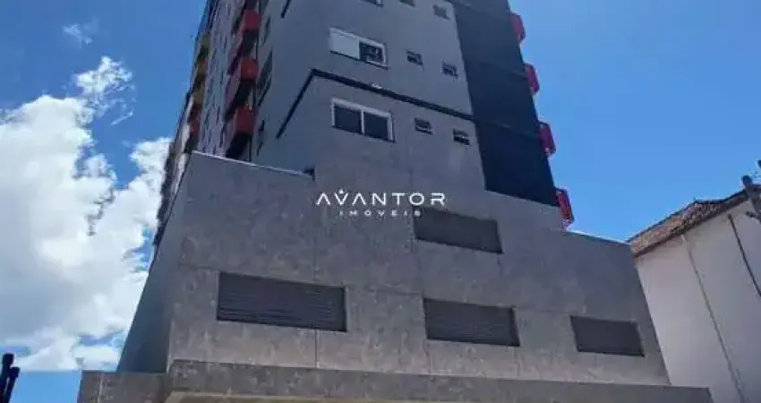 Apartamento Novo De 1 Dormitório, Sala de Estar, Banheiro Social, Cozinha e área