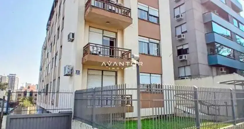 Cobertura Na Medianeira De 3 Dormitórios, Sala De Estar, Sala De Jantar, 3 Banhe