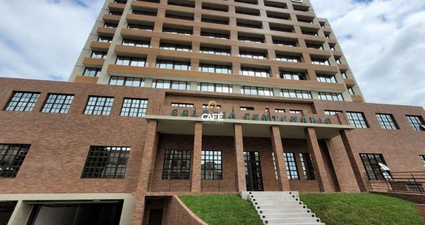 Excelente investimento, apartamento novo no centro.