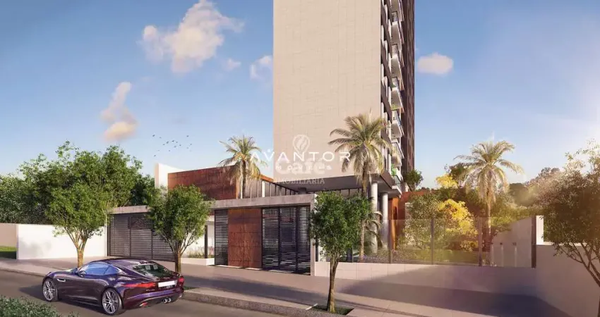 Spalla home art - apartamentos 2 e 3 dormitórios, 2 vagas garagem