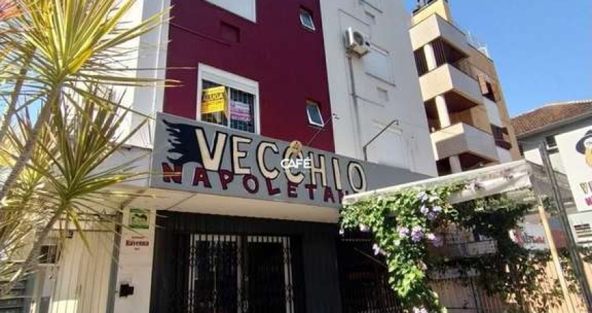 Apartamento para locação no centro, ao lado da UFN.
