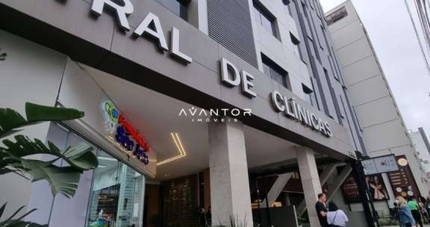 Sala comercial à venda na Avenida Presidente Vargas, 2350, Nossa Senhora de Fátima, Santa Maria