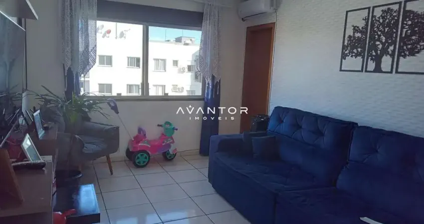 Apartamento 3 dormitórios, 2 banheiros, sacada, churrasqueira, energia solar