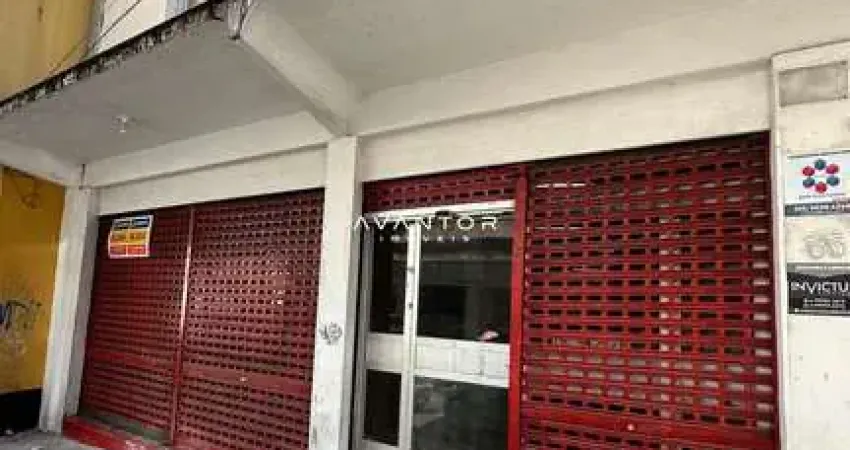 Excelente loja comercial, em ponto de grande fluxo de clientes. Agende sua visit