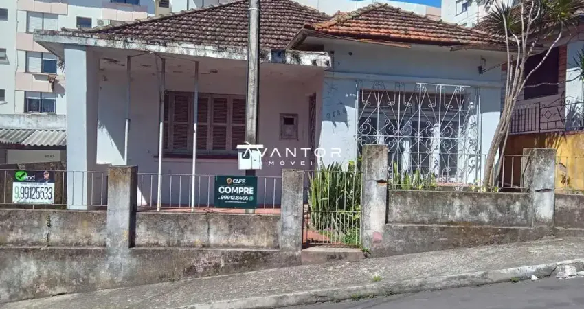 Terreno à venda na Rua Pinheiro Machado, 3133, Centro, Santa Maria