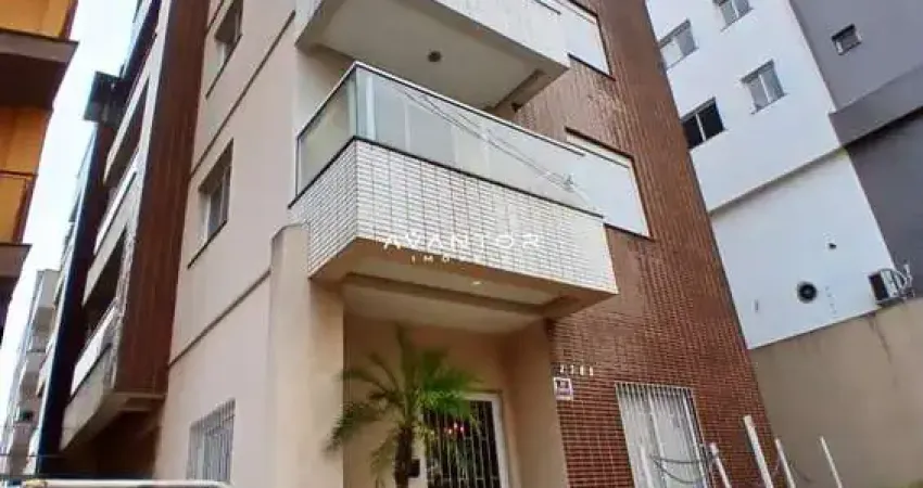 Apartamento Semi Mobiliado De 1 Dormitório, Sala De Estar, Banheiro Social, Cozi