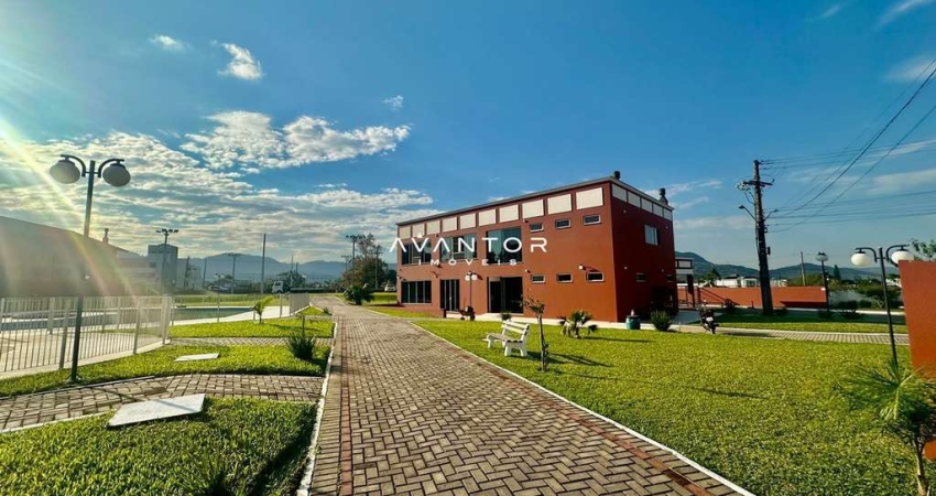 Terreno em condomínio fechado à venda na Avenida Prefeito Evandro Behr, 4279, Camobi, Santa Maria