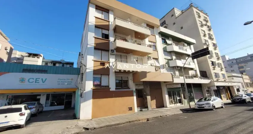 Apartamento com 2 quartos à venda na Rua Venâncio Aires, 1279, Centro, Santa Maria