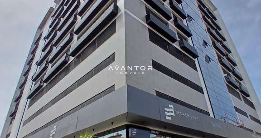 Sala Comercial De 47 m² Para Locação No Centro De Santa Maria.