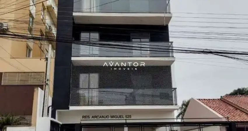 Apartamento Em Camobi De 1 Dormitório, Sala De Estar, Banheiro Social, Cozinha,