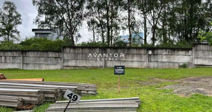 Excelente terreno localizado em condomínio alto padrão com Camobi!!!