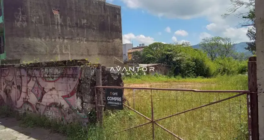 Terreno à venda na Rua Silva Jardim, 2482, Centro, Santa Maria
