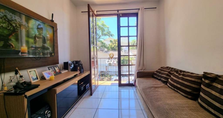 APARTAMENTO 1 DORMITÓRIO COM SACADA