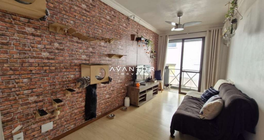 Apartamento, 2 Dormitórios, 1 Banheiro, 1 Vaga, Fátima