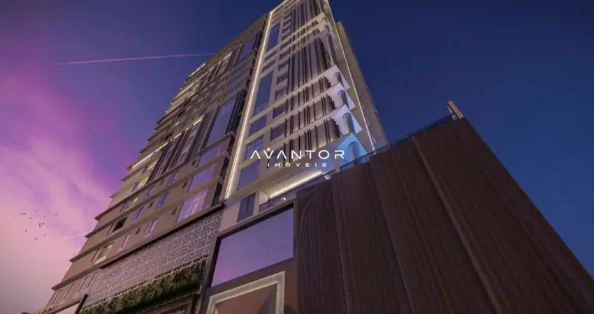 Evidence Residencial- 21 ANDARES, 6 TIPOS APTO, LAZER COMPLETO