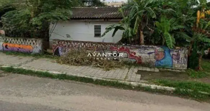 Terreno à venda na Rua Major Duarte, 398, Menino Jesus, Santa Maria