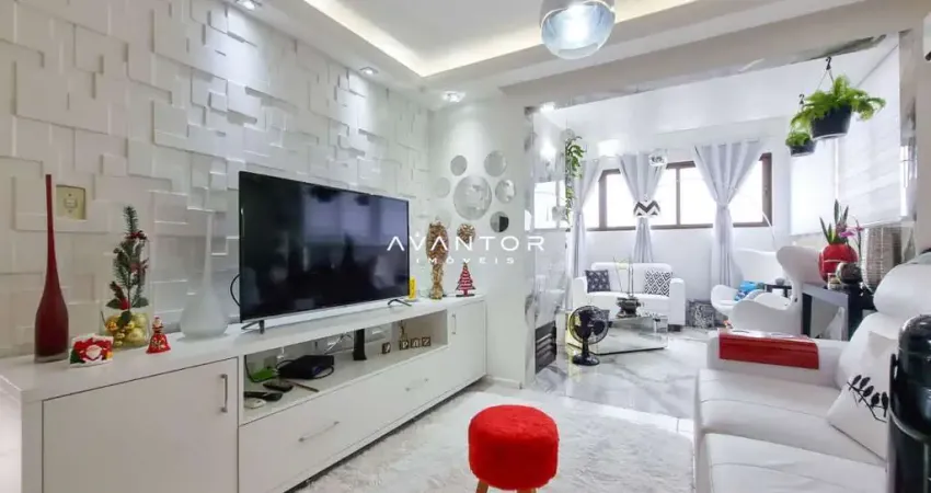 Apartamento, 2 Dormitórios, 1 Suíte, 2 Banheiros, 1 Vaga, Dom Antonio Reis