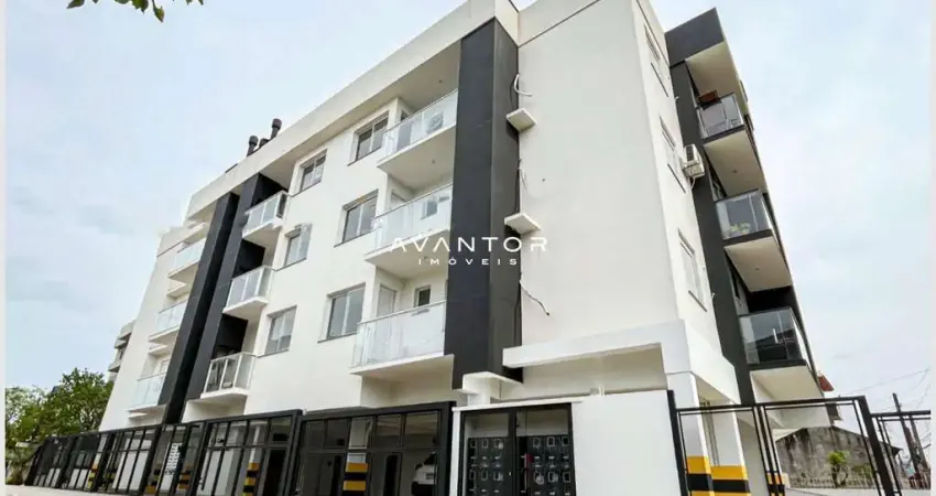 Apartamento 1 dormitório 1 box garagem próximo UFSM