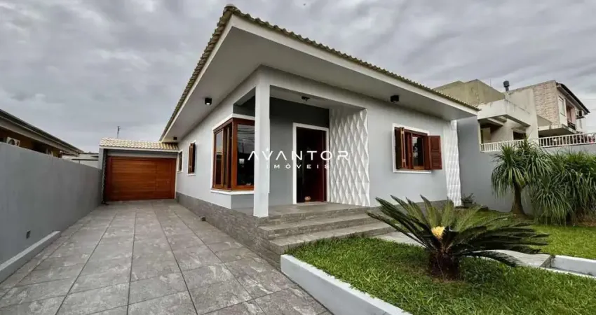 Casa, 3 Dormitórios, 1 Suíte, 2 Vagas Piscina, Pinheiro Machado