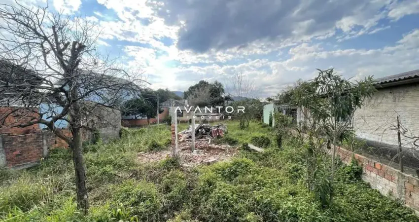 Terreno à venda na Rua Pedro Américo, SN, Camobi, Santa Maria