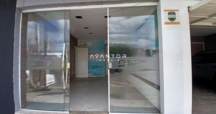 Ponto comercial para alugar na Avenida Nossa Senhora Medianeira, 24, Nossa Senhora Medianeira, Santa Maria