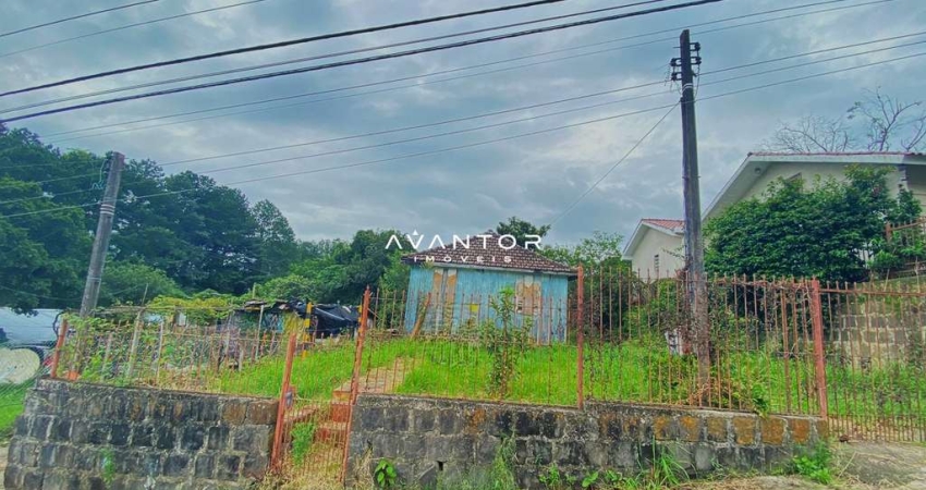 Terreno com 364m² de área, localizado no Bairro Nossa Sra. do Perpétuo Socorro