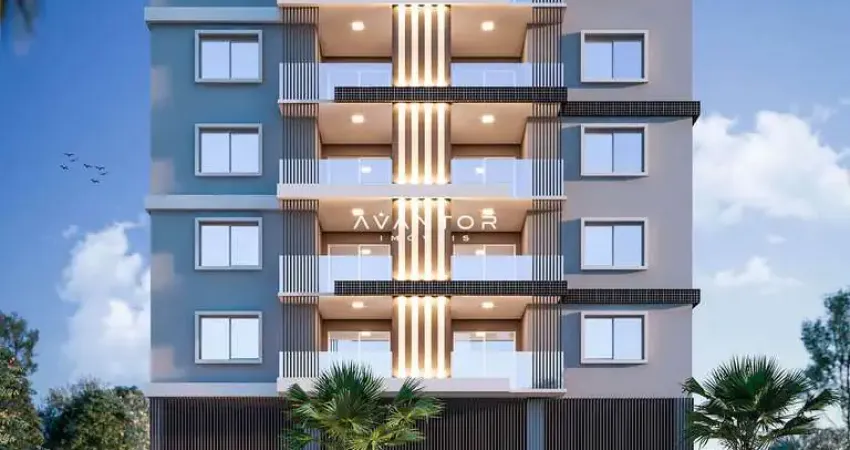 Apartamento, 2 dormitórios, 1 suíte, 2 banheiros, 1 vaga, camobi