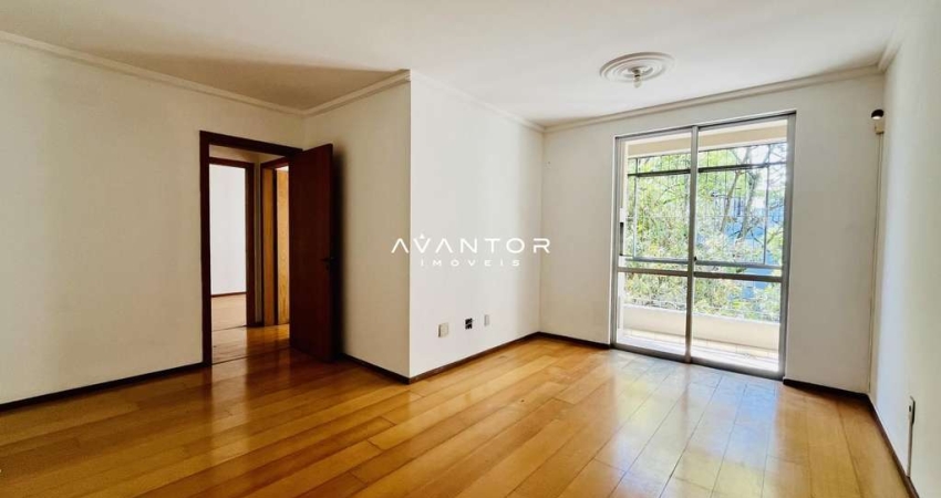 Apartamento, 2 Dormitórios, 2 Banheiros, 1 Vaga, Centro