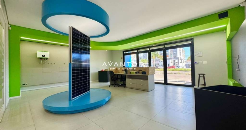 Ponto Comercial, 532m, 5 Salas, 2 Banheiros, Camobi