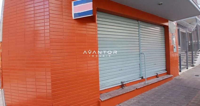 Loja Comercial DE 70 m² No Centro De Santa Maria Para Locação.