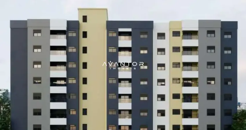 Apartamento com 2 quartos à venda na Rua Carlos Uhr, 875C, Uglione, Santa Maria