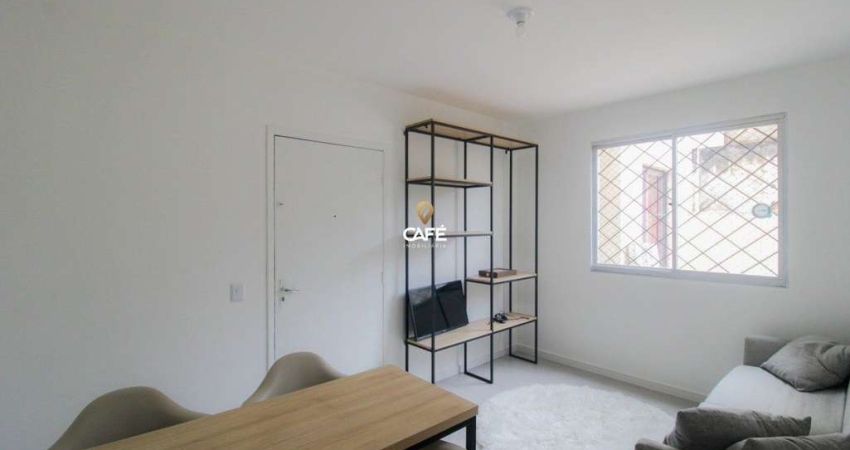 Apartamento, 1 Dormitório, 1 Banheiro, 1 Vaga Centro