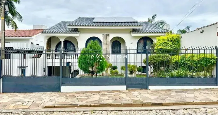 Casa com 4 quartos à venda na Rua Casemiro de Abreu, 130, Nossa Senhora do Perpétuo Socorro, Santa Maria