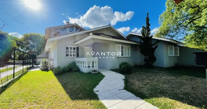 Casa 4 dorm Santa Lucia R$1.200.000,00 com permuta ou R$850.000,00 à vista!