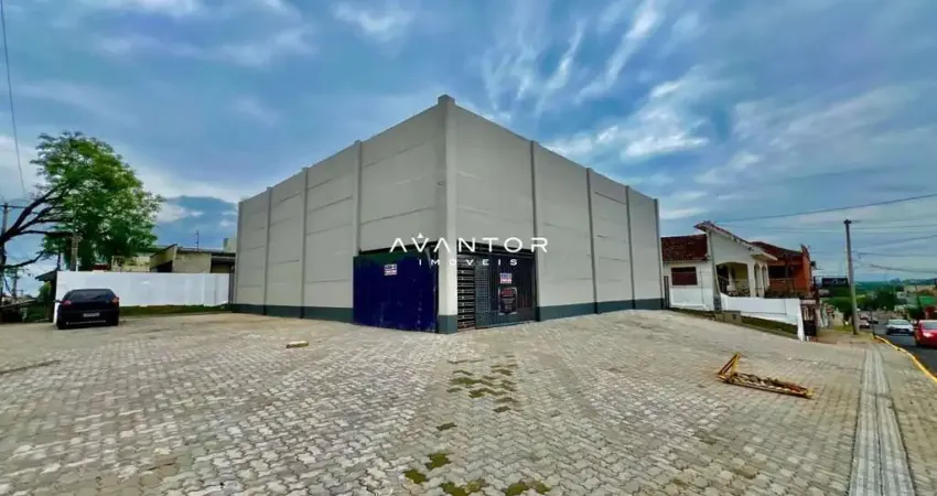 Barracão / Galpão / Depósito para alugar na Rua Venâncio Aires, 31, Noal, Santa Maria
