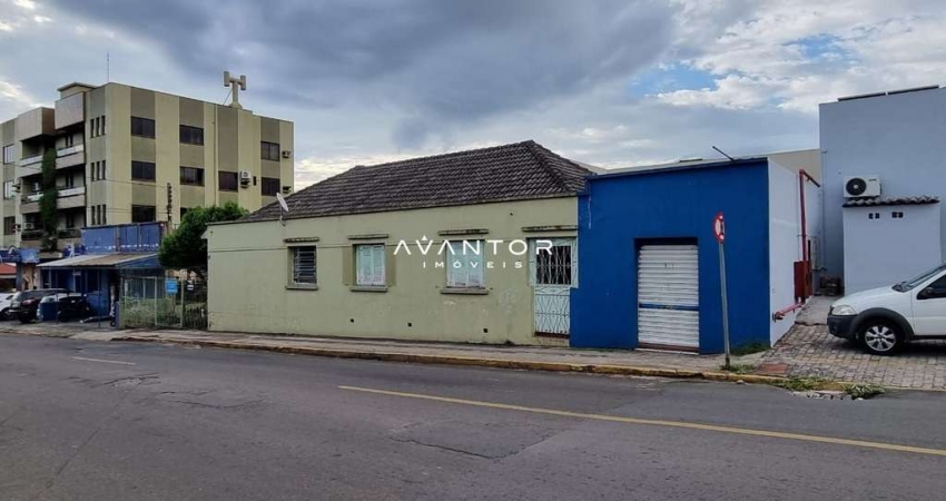 Terreno à venda na Rua Orlando Fracao, 41, Duque de Caxias, Santa Maria