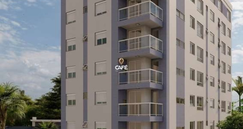 Apartamento studio no Residencial Vó Lurdes é a escolha perfeita