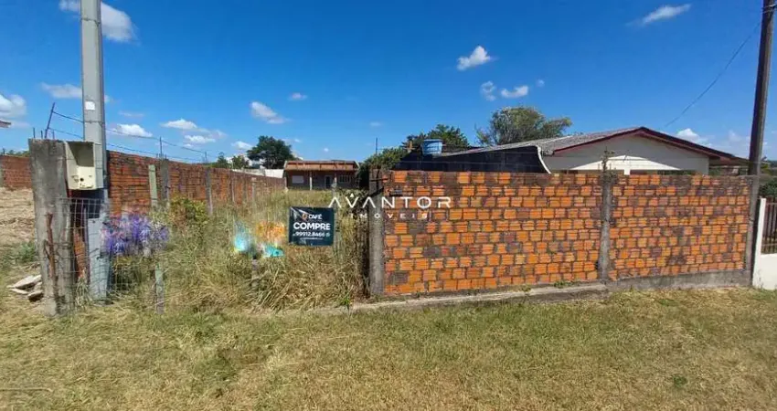 Terreno à venda na Rua Boa Vista, sem numero, Pinheiro Machado, Santa Maria