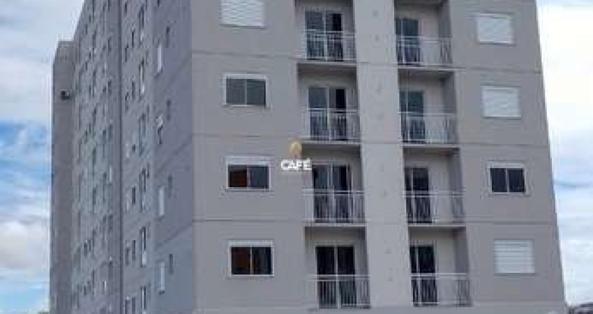 Apartamento Novo Em Camobi De 2 Dormitórios, Sala De Estar, Banheiro Social, Coz