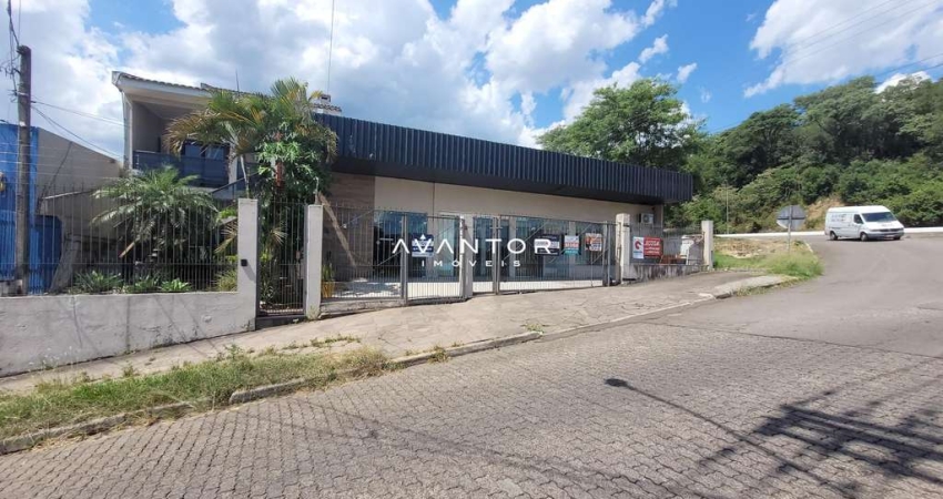 Salão comercial para alugar Nossa Senhora de Lourdes Santa Maria/RS