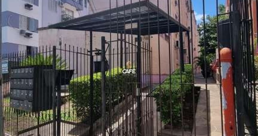 Apartamento 2 dormitórios com vaga de garagem