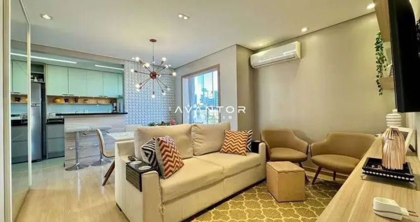 Apartamento, 2 Dormitórios, 1 Suíte, 2 Banheiros, 1 Vaga, Fátima