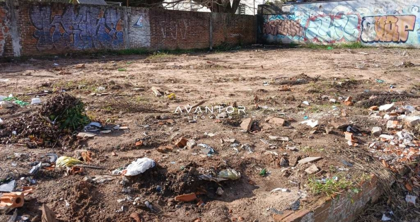 Terreno à venda na Rua Coronel Ernesto Becker, 100, Passo D'Areia, Santa Maria