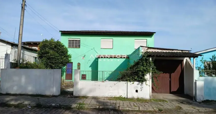 Casa com 3 quartos à venda na Rua Aristides Lobo, 07, Patronato, Santa Maria