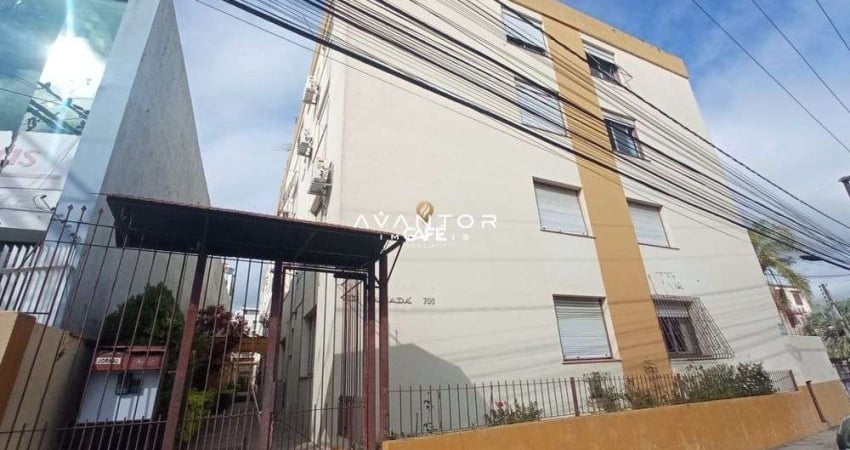 Apartamento Semi Mobiliado De 2 Dormitórios, Sala de Estar, 2 Banheiros, Cozinha