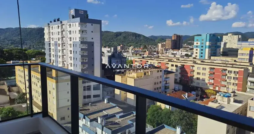 Apartamento de 2 dormitórios, no Residencial Saphiro, no centro