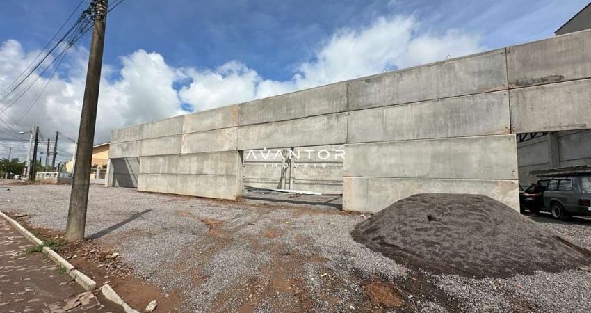 Ponto comercial para alugar na Avenida Evaldo Behr, 545, Camobi, Santa Maria